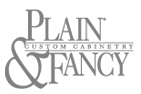 Plain & Fancy Custom Cabinetry